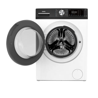 *Brand New* CHiQ WFL85SW1 8.5kg Front Load Washer [5 Years Warranty]