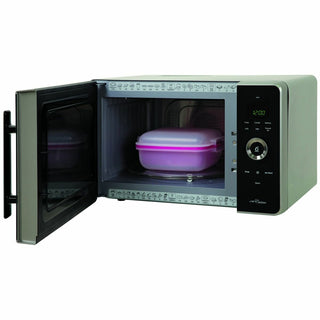 *Carton Damaged* Whirlpool 29L Crisp & Grill Microwave JQ280BL [2 Years Warranty]