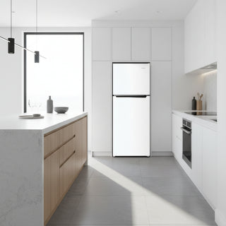 *Brand New* Chiq 202L Top Mount Fridge CTM202NW3 [5 Years Warranty]