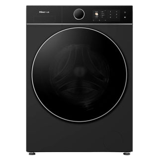 *Brand New* Hisense Series 8I 10kg TFT Front Load Washer Charcoal Black HWF8I1015BX [3 Years Warranty]