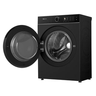 *Brand New* Hisense Series 8I 10kg TFT Front Load Washer Charcoal Black HWF8I1015BX [3 Years Warranty]