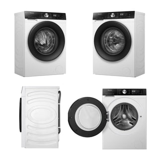 *Brand New* Hisense HWF3S7514X Series 3S 7.5kg Front Loader [3 Years Warranty]