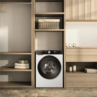 *Brand New* Hisense HWF3S7514X Series 3S 7.5kg Front Loader [3 Years Warranty]
