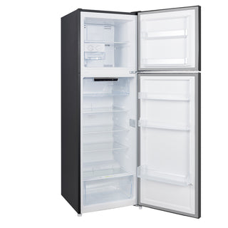 *Brand New* CHiQ 255L Top Mount Fridge Black Steel CTM253NBS5E [5 Years Warranty]