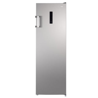 *Brand New* CHiQ 206L Hybrid Upright Freezer Stainless Steel CSH205NSS [5 Years Warranty]
