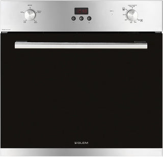 ex Display *Made in Italy* Glem GF64GEI 60cm Gas Built-In Oven [3 Years Warranty]