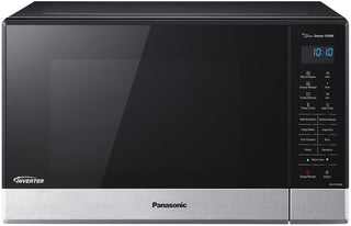 * Current Model* Panasonic 32L Genius 1100W Microwave NN-ST665B [Carton Damage]