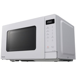 Panasonic 25L Microwave Oven - White NN-ST34NWQPQ [Carton Damaged - 1 Year Warranty]