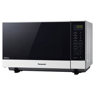 Panasonic 27L Inverter Microwave Oven White NNSF564WQPQ [Carton Damaged - 1 Year Warranty]