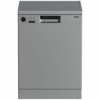 Altus 60cm Freestanding Silver Dishwasher ADF140S [3 Years Warranty]