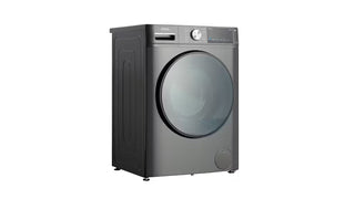 *CLEARANCE* ChiQ 8.5kg Front Load Washer - Gunmetal WFL85PL48G1 [5 Years Warranty]