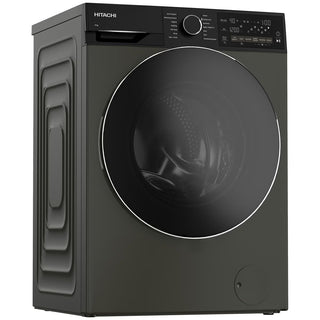 *CLEARANCE - BRAND NEW* Hitachi 9kg Front Load Washing Machine with AutoDose BD-90XKVEADM [5 Years Warranty] - DMS Appliances