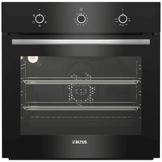 Display only *Made in Europe* Altus ABO6810FB 60cm Built-In Electric Oven [3 Years Warranty]