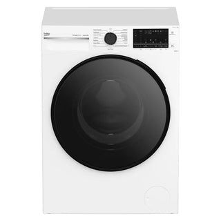 *Brand New* Beko 9kg Front Load Washing Machine with AutoDose and Steam BFLB903ADW1 [5 Years Warranty]