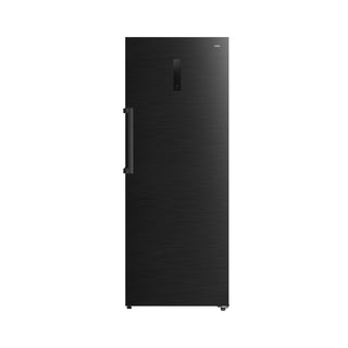*Brand New* CHiQ 380L Hybrid Vertical Freezer Right Hinge Black Steel [5 Years Warranty] - DMS Appliances