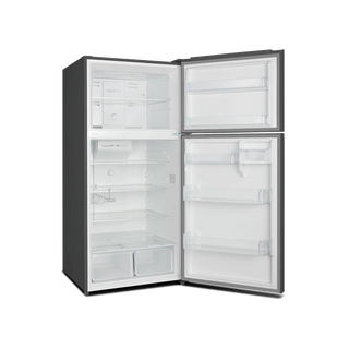 *Family Size* CHiQ 515L Top Mount Fridge White CTM515NB3 [5 Years Warranty]