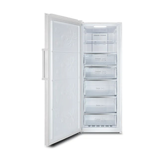 *Brand New* CHiQ 380L Vertical Hybrid Freezer CSH380NWL3 [5 Years Warranty]