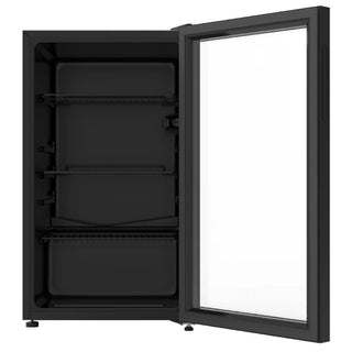 *Brand New* Chiq CBC094BG 94L Black Beverage Fridge [3 Years Warranty]