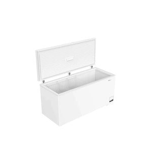 *Brand  New* Chiq CCF500WE 500L Hybrid White Chest Freezer [5 Years Warranty] - DMS Appliances