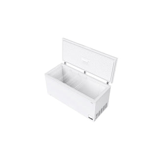 *Brand  New* Chiq CCF500WE 500L Hybrid White Chest Freezer [5 Years Warranty] - DMS Appliances