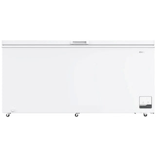 *Brand  New* Chiq CCF500WE 500L Hybrid White Chest Freezer [5 Years Warranty] - DMS Appliances