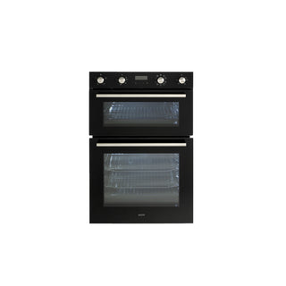 *Brand New* Euro Appliances EO8060DBK 60cm Electric Double Oven [3 Year Warranty]