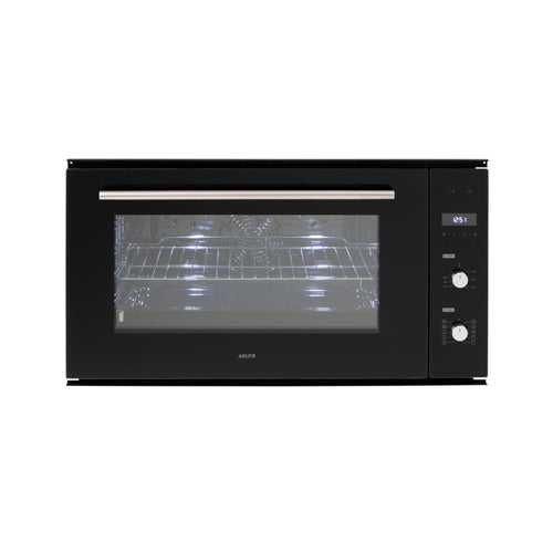 LAST ONE * Brand New * Euro Appliances EO900LSX 90cm Electric Multifunction Built-in Oven [3 Years Warranty] by