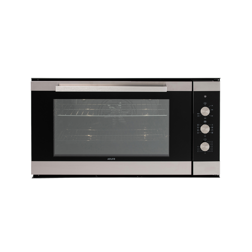 *Brand New* Euro Appliances EO900MX2 90cm Multifunction Electric Oven [3 Years Warranty]