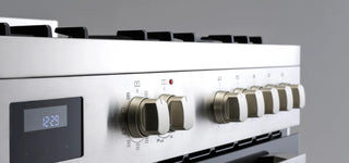 *Brand New* Euro Appliances EO90FSDPSX 90cm Dual Fuel Freestanding Stove [3 Years Warranty]