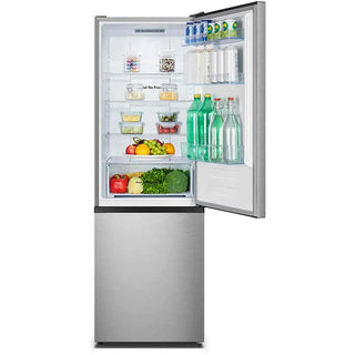 *Brand New* Hisense 292L Bottom Mount Fridge - Stainless Steel HRBM292S [3 Years Warranty]