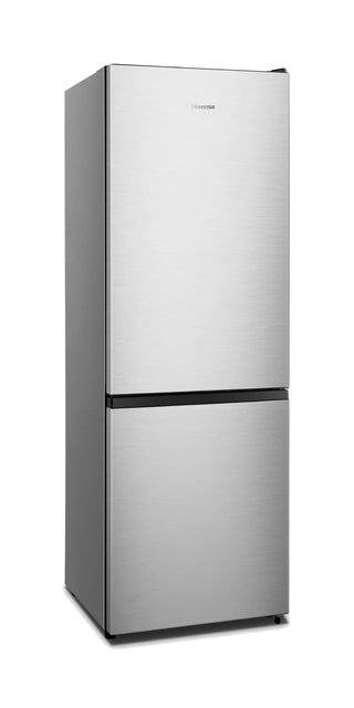 *Brand New* Hisense 292L Bottom Mount Fridge - Stainless Steel HRBM292S [3 Years Warranty]