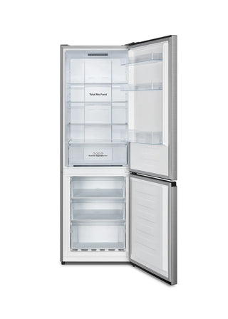 *Brand New* Hisense 292L Bottom Mount Fridge - Stainless Steel HRBM292S [3 Years Warranty]