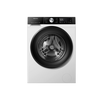 *Brand New* Hisense 8.5KG Series 3 Front Load Washing Machine HWF3S8514X [3 Years Warranty]