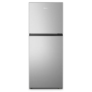 *Brand New* Hisense 205L Top Mount Refrigerator Silver HRTF206S [3 Years Warranty]
