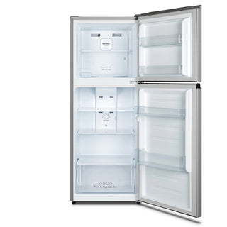 *Brand New* Hisense 205L Top Mount Refrigerator Silver HRTF206S [3 Years Warranty]