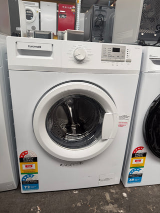 Euromaid 7kg Front Loader [Refurbished]