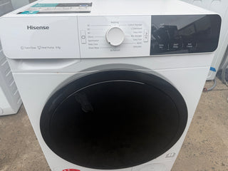 Hisense 8kg PureStream Front Load Heat Pump Dryer [Refurbished]