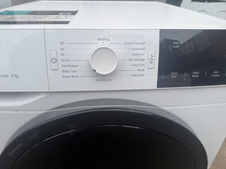 Hisense 8kg PureStream Front Load Heat Pump Dryer [Refurbished]