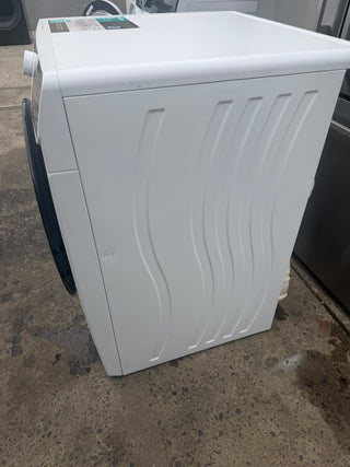 Hisense 8kg PureStream Front Load Heat Pump Dryer [Refurbished]