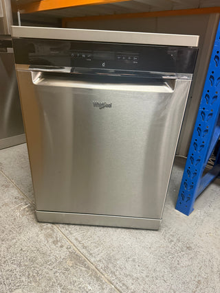 Whirlpool 15 Place Setting Dishwasher Stainless Steel [Refurbished]