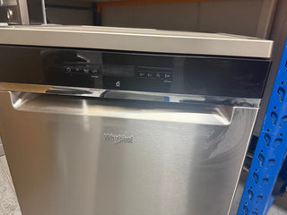 Whirlpool 15 Place Setting Dishwasher Stainless Steel [Refurbished]