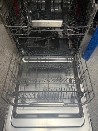 Whirlpool 15 Place Setting Dishwasher Stainless Steel [Refurbished]