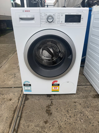 Bosch Series 8 8kg Front Loader [Refurbished] MADE IN GERMANY
