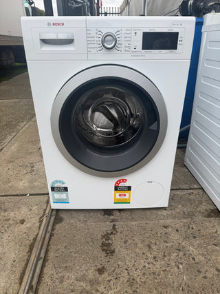 Bosch Series 8 8kg Front Loader [Refurbished] MADE IN GERMANY - DMS Appliances