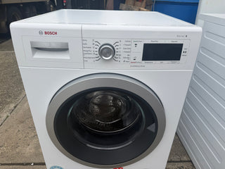 Bosch Series 8 8kg Front Loader [Refurbished] MADE IN GERMANY - DMS Appliances