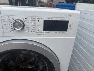 Bosch Series 8 8kg Front Loader [Refurbished] MADE IN GERMANY - DMS Appliances