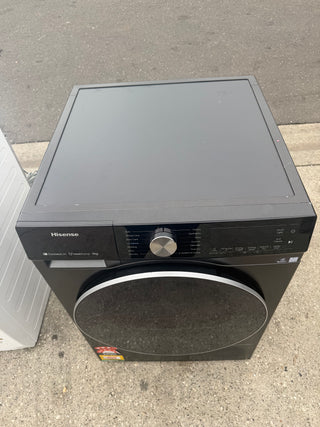 Hisense 9kg Heat Pump Dryer HDFS90HAB [Refurbished] - DMS Appliances