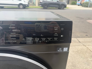 Hisense 9kg Heat Pump Dryer HDFS90HAB [Refurbished] - DMS Appliances