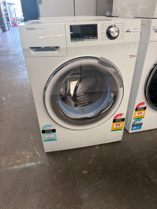 Haier 7.5kg Front Loader [Refurbished] - DMS Appliances
