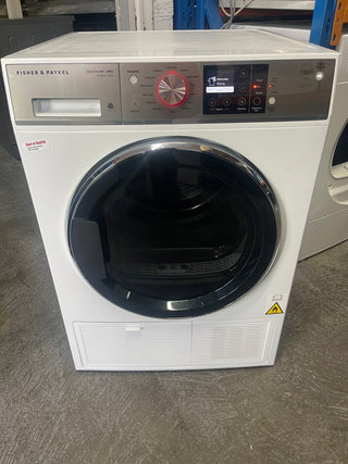 *Current Model*  Fisher & Paykel DH9060FS1 9kg Heat Pump Dryer [Factory Refurbished]